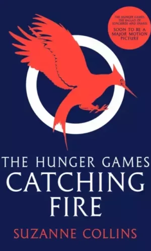 CATCHING FIRE