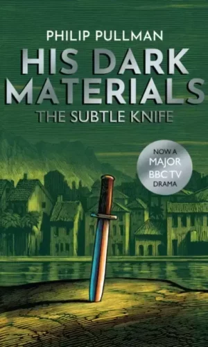 The Subtle Knife (His Dark Material #2) - Philip Pullman - 9781407186115