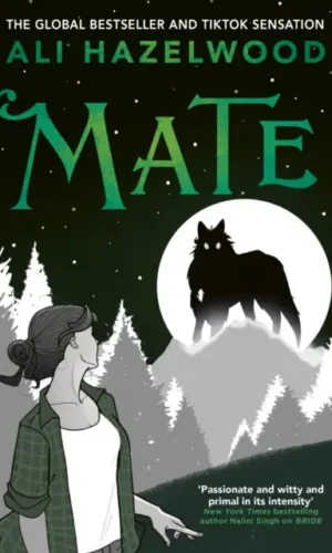 Mate (Bride #2) - Ali Hazelwood - 9781408722718