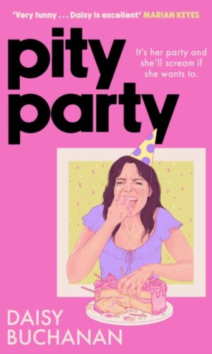 Couverture de PITY PARTY - 9781408725658