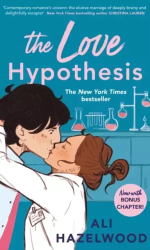 The Love Hypothesis - Ali Hazelwood - 9781408725764