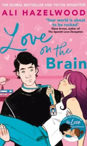 Love on the Brain - Ali Hazelwood - 9781408725771