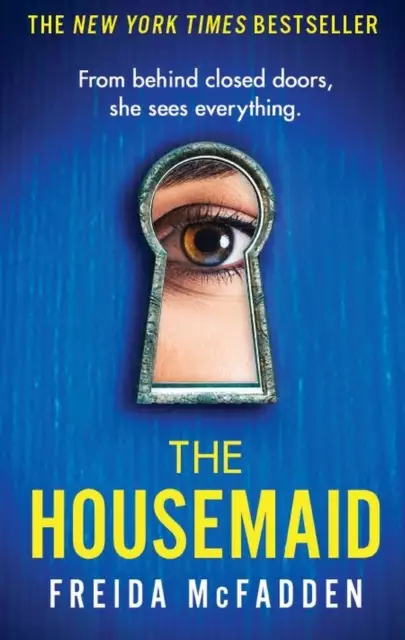 Couverture de The Housemaid