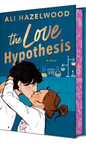 Love Hypothesis (Hardcover Collector's Edition) - Ali Hazelwood - 9781408734254