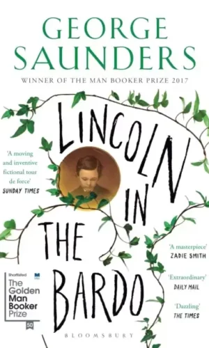 LINCOLN IN THE BARDO