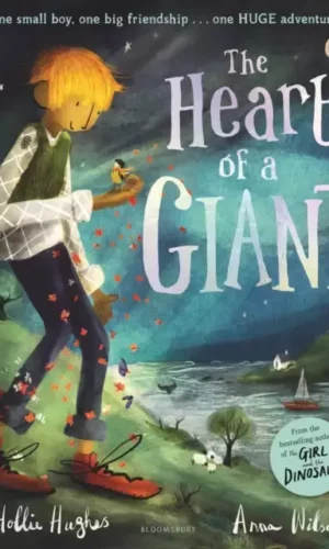 THE HEART OF A GIANT
