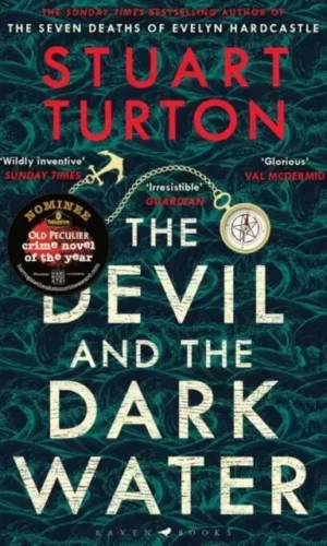 THE DEVIL AND THE DARK WATER