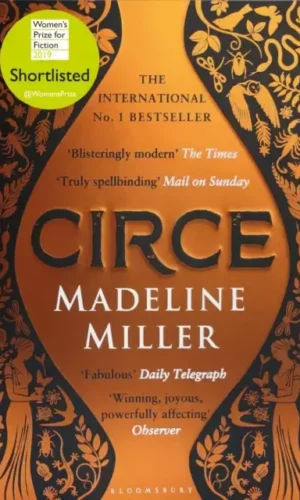 Circe by Madeline Miller - 9781408890042