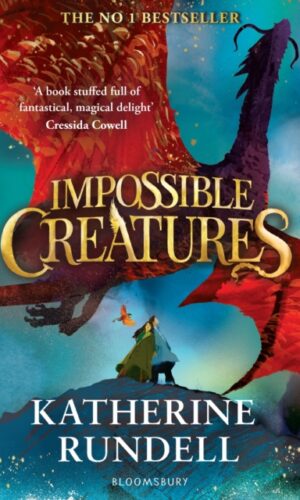 Couverture de 'Impossible Creatures'