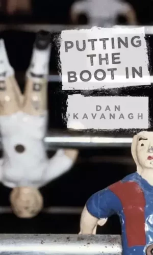 PUTTING THE BOOT IN
