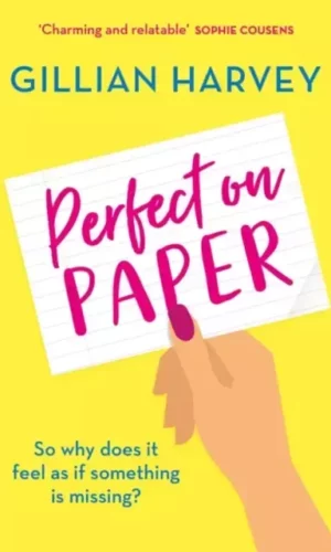 PERFECT ON PAPER