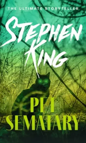 Pet Sematary - Stephen King - 9781444708134