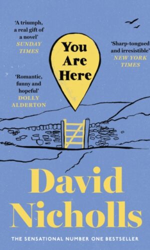 Couverture de 'You Are Here'
