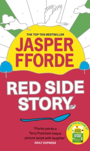Couverture de RED SIDE STORY - 9781444763683