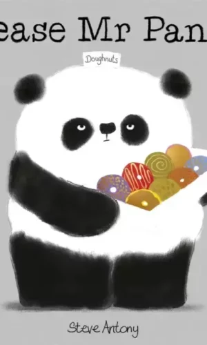Please Mr Panda - Steve Antony - 9781444916652
