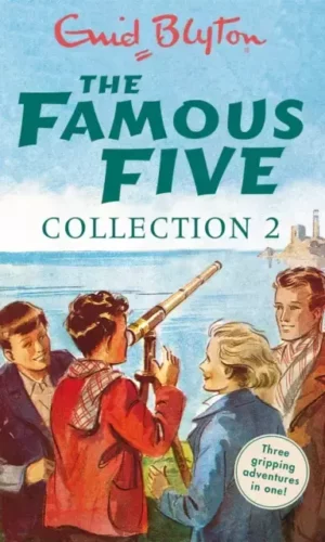 FAMOUS FIVE COLLECTION #2 (Books 4 to 6)
