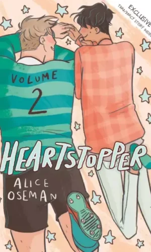 Heartstopper, Volume 2 - Alice Oseman - 9781444951400