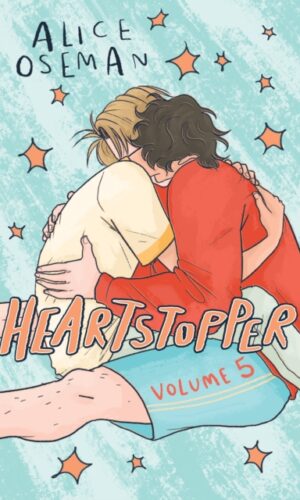 Couverture de 'Heartstopper vol.5'