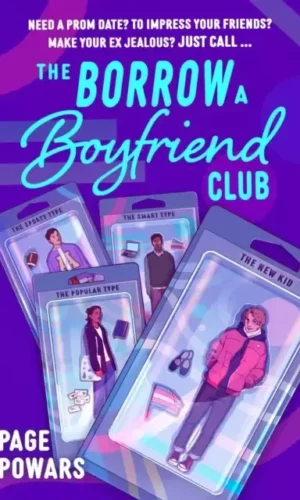 THE BORROW A BOYFRIEND CLUB