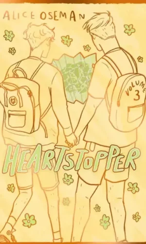 HEARTSTOPPER VOL 3 - COLLECTOR EDITION (Hardcover)