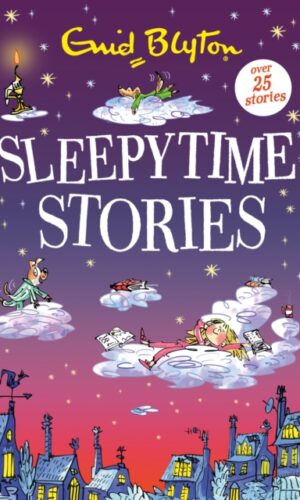 Couverture de SLEEPYTIME STORIES - 9781444977561