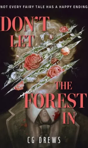 Couverture de 'Don't Let the Forest In'
