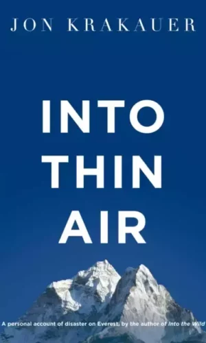 INTO THIN AIR