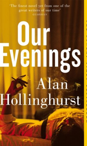Couverture de OUR EVENINGS - 9781447208242