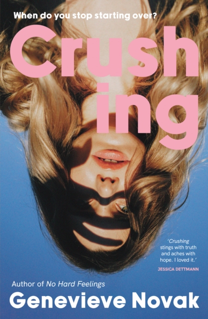Crushing by Genevieve Novak - 9781460769324