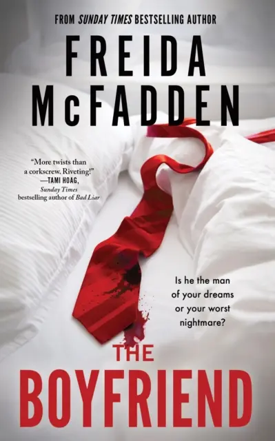 The Boyfriend - Feida McFadden - 9781464221408