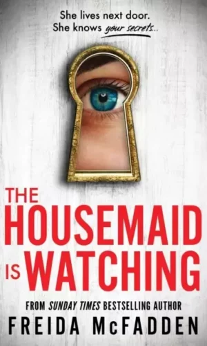 THE HOUSEMAID IS WATCHING