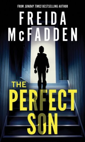 Couverture de 'The Perfect Son'