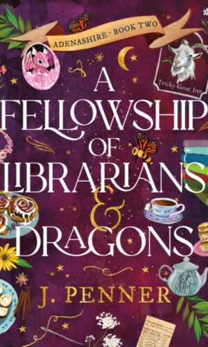 Fellowship of Librarians & Dragons
