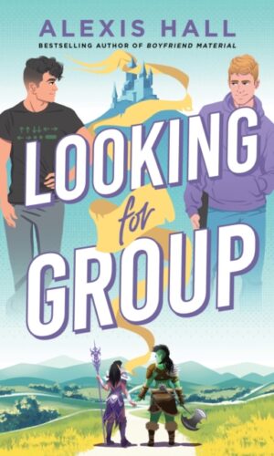Couverture de LOOKING FOR GROUP - 9781464265532
