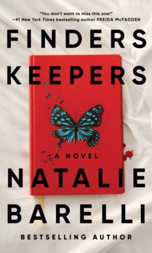 Finders Keepers - Natalie Barelli - Natalie Barelli 