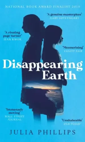 DISAPPEARING EARTH