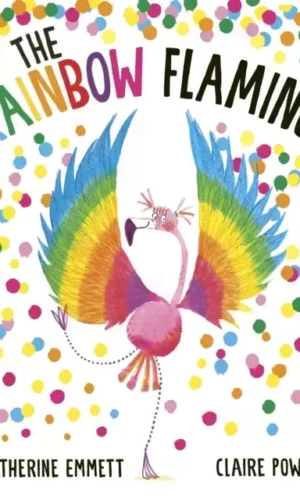 RAINBOW FLAMINGO