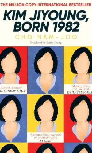 Kim Jiyoung, Born 1982 - Cho Nam-Joo - 9781471184307