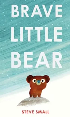 Couverture de 'Brave Little Bear'