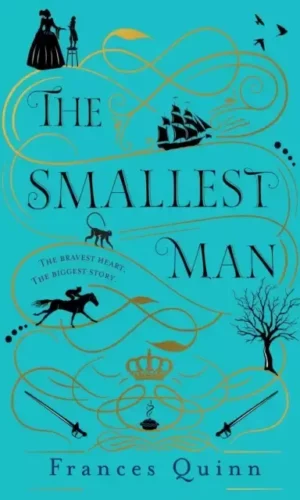 THE SMALLEST MAN