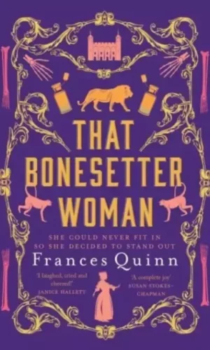 THAT BONESETTER WOMAN