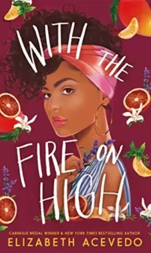 WITH THE FIRE ON HIGH