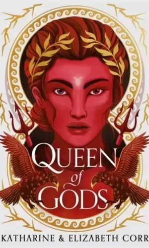 QUEEN OF GODS (House of Shadows 2)