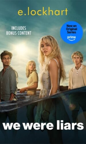 Couveture de WE WERE LIARS - 9781471418761