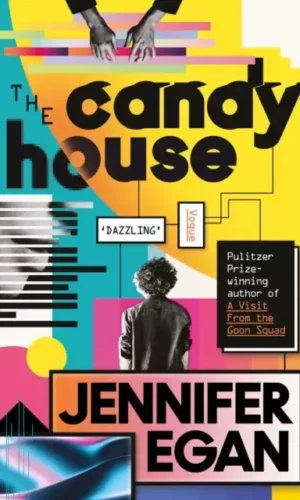 THE CANDY HOUSE