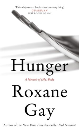 Courverture de 'Hunger: a memoir of my body'