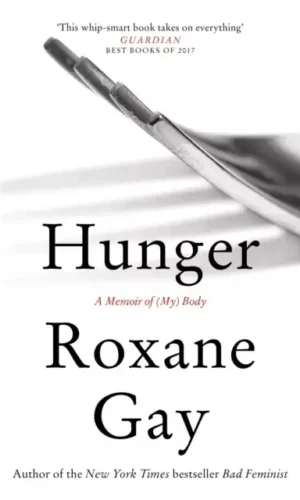 Courverture de 'Hunger: a memoir of my body'