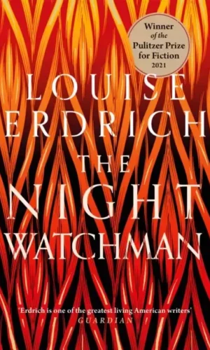 Couverture de 'The Night Watchman'