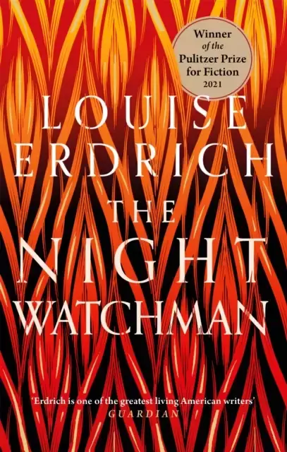 Couverture de 'The Night Watchman'