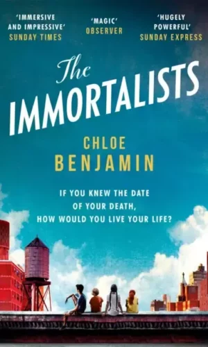 THE IMMORTALISTS